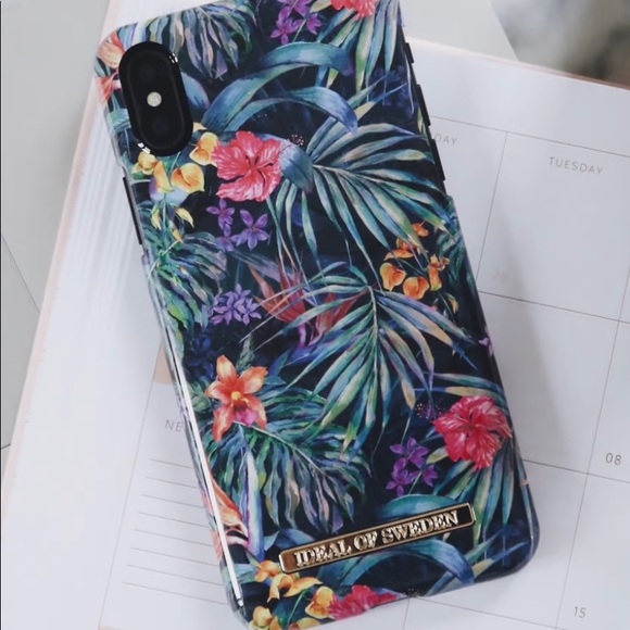 iPhone Mysterious Jungle XS Max case - Picture 3 of 3